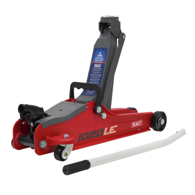 2 Tonne Low Profile Short Chassis Trolley Jack