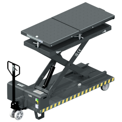1.2 Tonne Electric Vehicle Battery/Engine Lifting Table (Platform Length 1,750 mm)