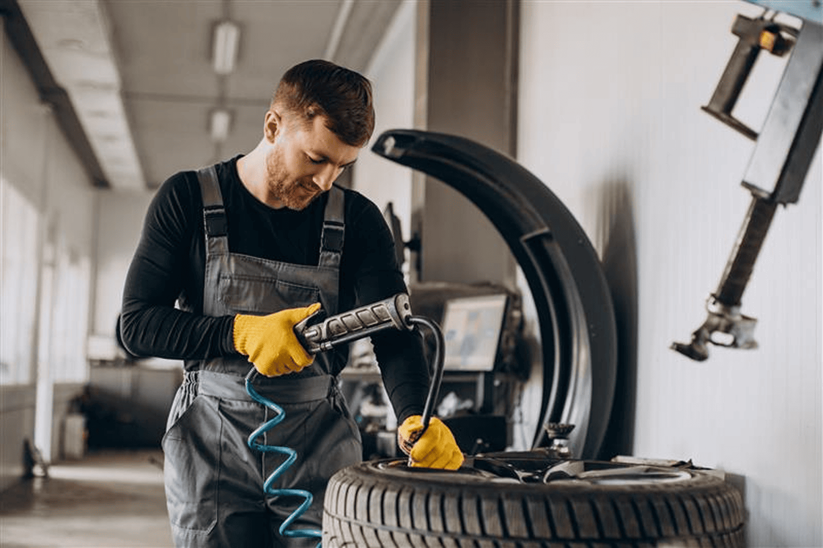 Common Mistakes in Tyre Repair and Replacement