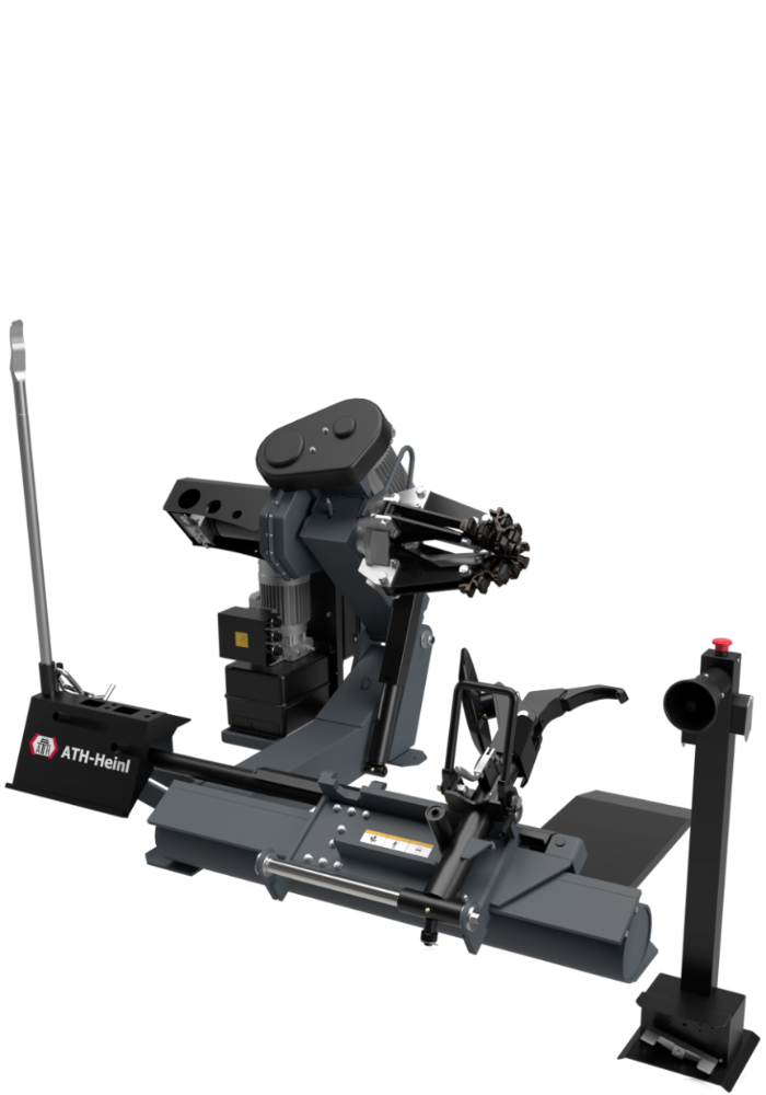ATH 7258 Heavy-Duty Tyre Changer &ndash; High-Capacity Car, SUV & Van Wheel Machine