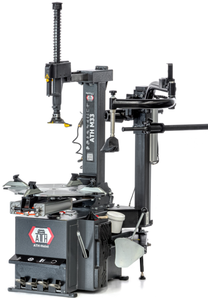 ATH Heinl M33 + A24 Fully Automatic Tyre Changer